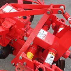 ニプロ ディスクローター JB403 4連ディスク 日農工A-2ヒッチ【簡易清掃】【農機具でっく】【福岡】【その他農機具】の画像