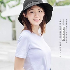 新品　帽子の画像