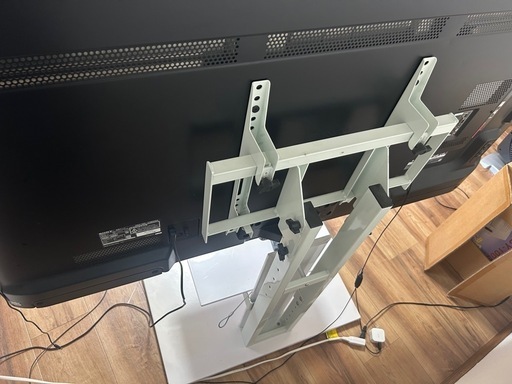テレビとテレビ台