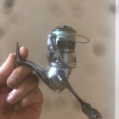 本日日曜日まで‼️シマノNASCI  C2000Sの画像