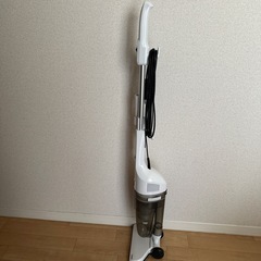 掃除機:サイクロンスティック型クリーナーの画像