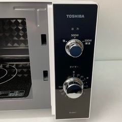 美品 TOSHIBA 東芝 電子レンジ の画像