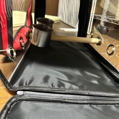 インコ他　
キャリーバッグ　の画像