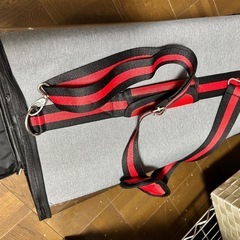 インコ他　
キャリーバッグ　の画像