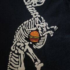 GAP☆恐竜T写真 4歳の画像