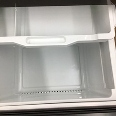 #H-7【ご来店頂ける方限定】Hisenseの3ドア冷凍冷蔵庫ですの画像