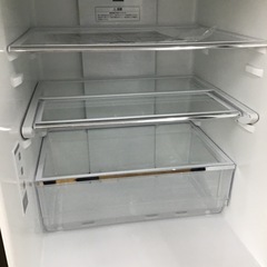 #H-7【ご来店頂ける方限定】Hisenseの3ドア冷凍冷蔵庫ですの画像