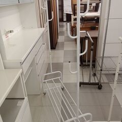 ★リユースのサカイ千葉中央店★期間限定割引有  ハンガーラック  H162×D36×W98 クリーニング済み TC4063の画像