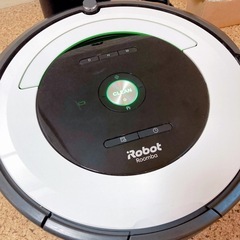 [iRobot] ルンバ680 (R680060)  交換バッテリー＆消耗品セット 1の画像