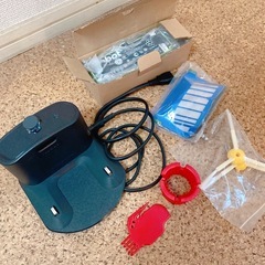 [iRobot] ルンバ680 (R680060)  交換バッテリー＆消耗品セット 1の画像
