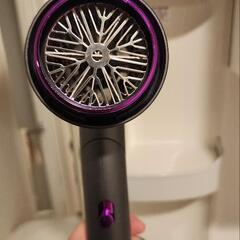ヘアドライヤーの画像
