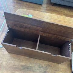 【広島石内店】ジモティー割！！玄関ベンチ/クリーニング済み/HG-6657の画像