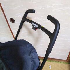 (決まりました) ベビーカーの画像