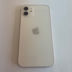 ③iPhone12 64GB ホワイトの画像