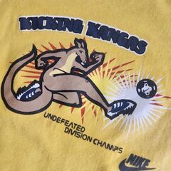 NIKE☆Tシャツ 2歳の画像