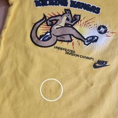 NIKE☆Tシャツ 2歳の画像