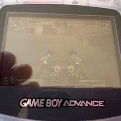 ジャンク市場　任天堂　ゲームボーイアドバンス　ジャンクの画像
