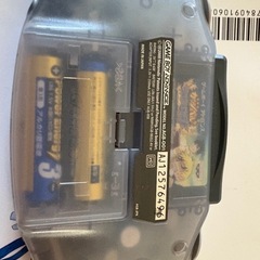 ジャンク市場　任天堂　ゲームボーイアドバンス　ジャンクの画像