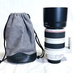 Canon EF 70-300mm f/4-5.6 IS USM ※動作OKの画像