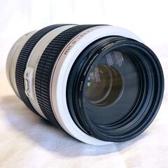 Canon EF 70-300mm f/4-5.6 IS USM ※動作OKの画像