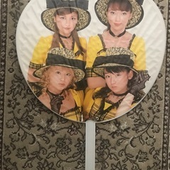 ✅タンポポ　うちわの画像