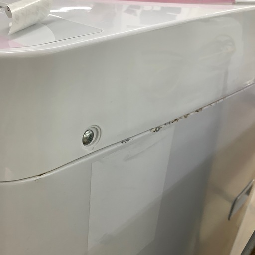 【お値下げしました！】2015年製 SHARP 全自動洗濯機　入荷しました【6ヶ月保証】