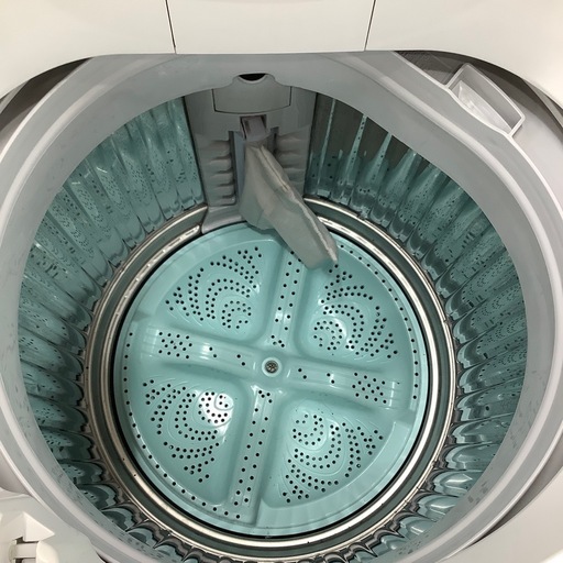 【お値下げしました！】2015年製 SHARP 全自動洗濯機　入荷しました【6ヶ月保証】
