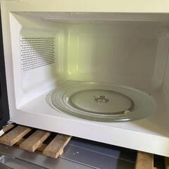 ☆ツインバード☆2021年製☆電子レンジ☆の画像