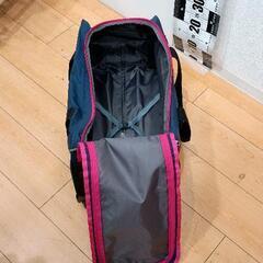 0802-109 コールマン　キャリーバックの画像
