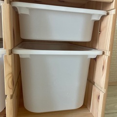 IKEA トロファスト 引き出し6点セットの画像