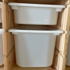 IKEA トロファスト 引き出し6点セットの画像