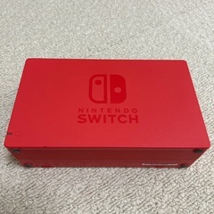 SWITCH 【限定品】　【美品】マリオレッド✖️ブルー➕6,000円の周辺機器の画像