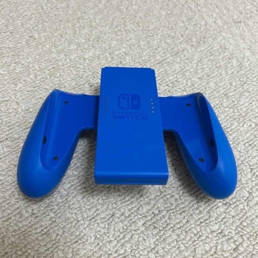 SWITCH 【限定品】　【美品】マリオレッド✖️ブルー➕6,000円の周辺機器