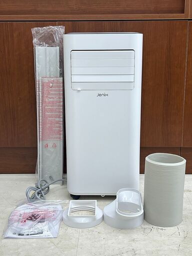 Jenix移動式エアコン OL-KY26-A010GN25 Jenix（ジェニックス） 移動式
