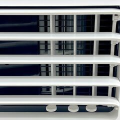 千歳市/恵庭市 近郊配送 ジェニックス 移動式エアコン OL-KY26-A010GN25 2025年製 冷房7～11畳の画像