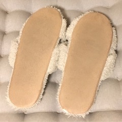 パイルスリッパの画像