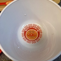 アンパンマンラーメンセットの画像