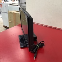 液晶テレビ サンスイ SANSUI SDN16-B11 2015年製 16型の画像