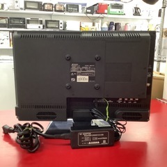 液晶テレビ サンスイ SANSUI SDN16-B11 2015年製 16型の画像