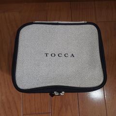 TOCCA✕FANCL バニティポーチの画像