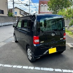 乗って帰れます！(要確認)ムーブコンテ　程度良好　格安　アイドリングストップ　の画像