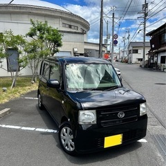 乗って帰れます！(要確認)ムーブコンテ　程度良好　格安　アイドリングストップ　の画像