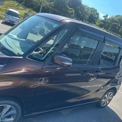 デイズルークス平成２６年車検無しガレ-ドg パッケージの画像