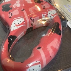 わんちゃん用のびのびリードの画像