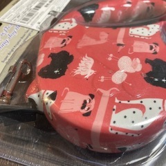 わんちゃん用のびのびリードの画像