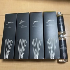 【引渡し日8/10固定】Jean.ルームフレグランスの画像