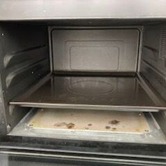 ID:606302　オーブンレンジ　日立　２０２１年製　※内部汚れの画像