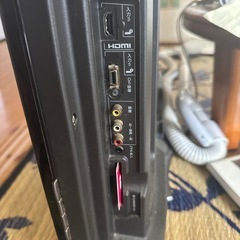 32型AQUOSの画像