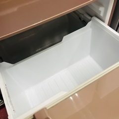 【三菱】ノンフロン冷凍冷蔵庫 MR-C37T-P 2012年製の画像
