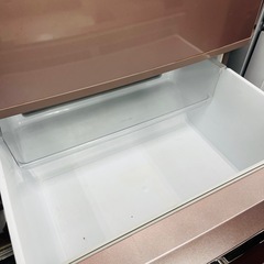 【三菱】ノンフロン冷凍冷蔵庫 MR-C37T-P 2012年製の画像